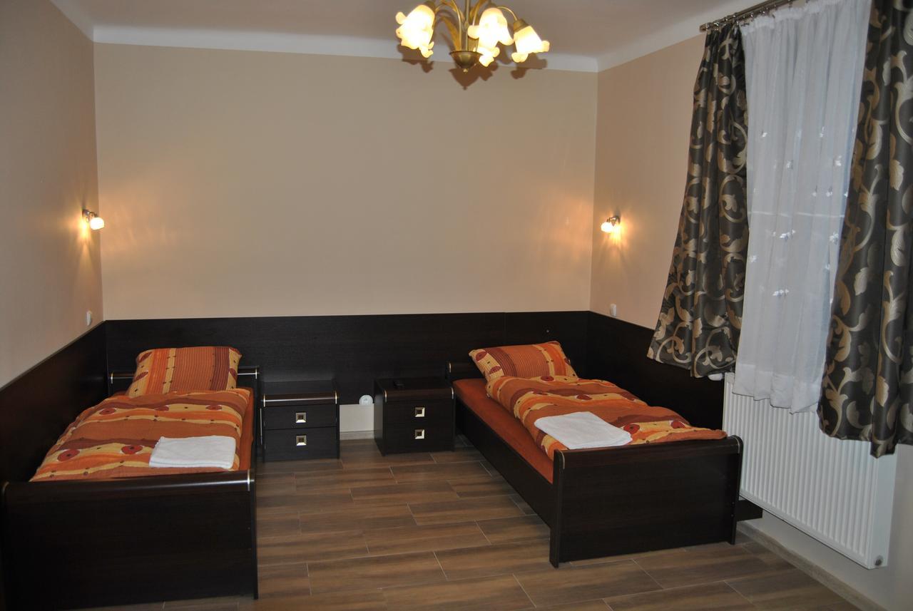Hotel Gosciniec Wloclawek Luaran gambar