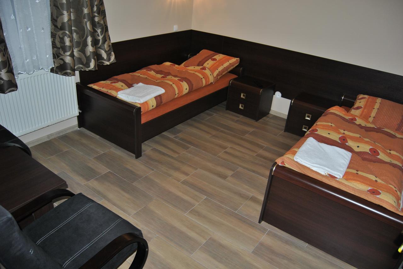Hotel Gosciniec Wloclawek Luaran gambar