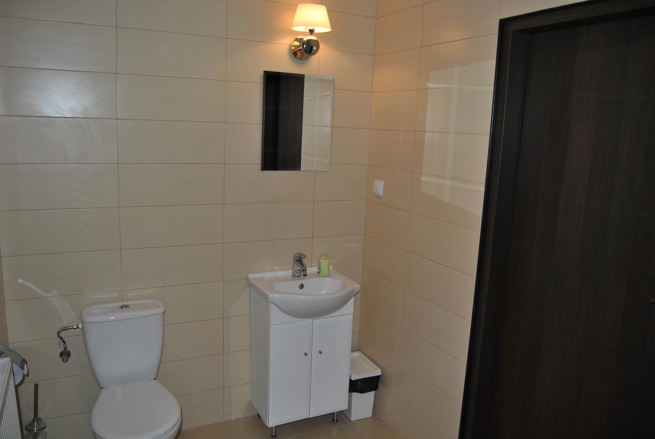 Hotel Gosciniec Wloclawek Luaran gambar