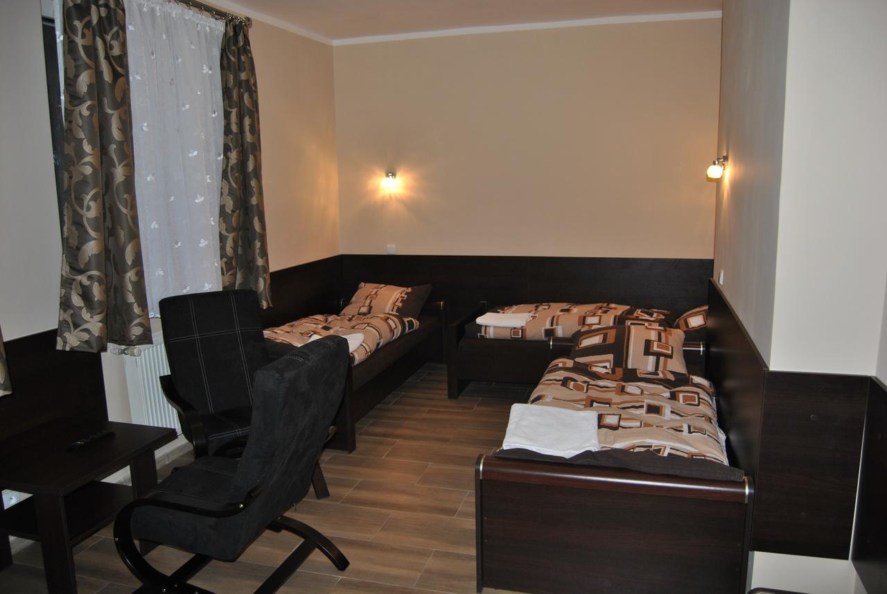 Hotel Gosciniec Wloclawek Luaran gambar