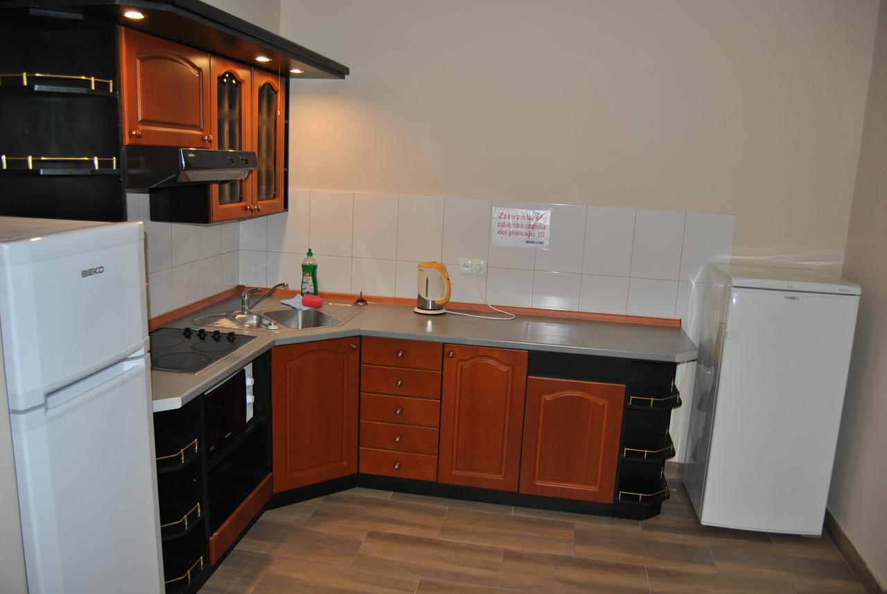 Hotel Gosciniec Wloclawek Luaran gambar