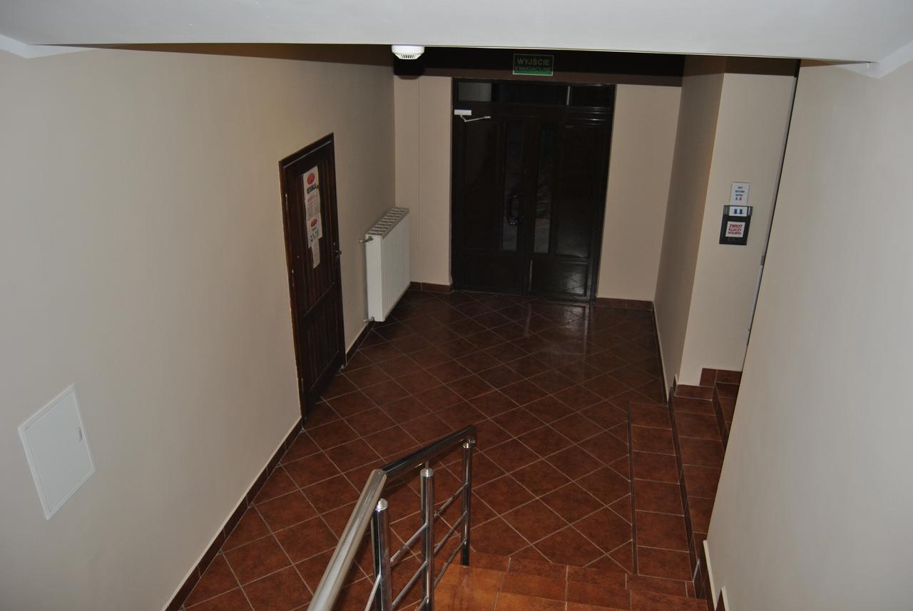 Hotel Gosciniec Wloclawek Luaran gambar