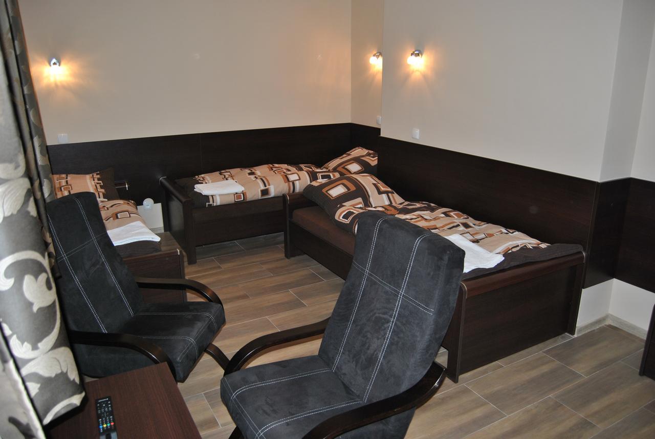 Hotel Gosciniec Wloclawek Luaran gambar