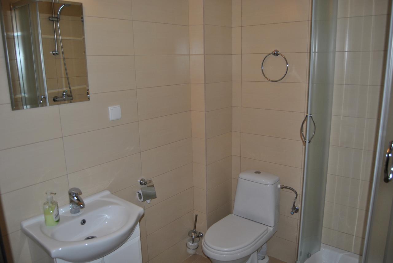 Hotel Gosciniec Wloclawek Luaran gambar