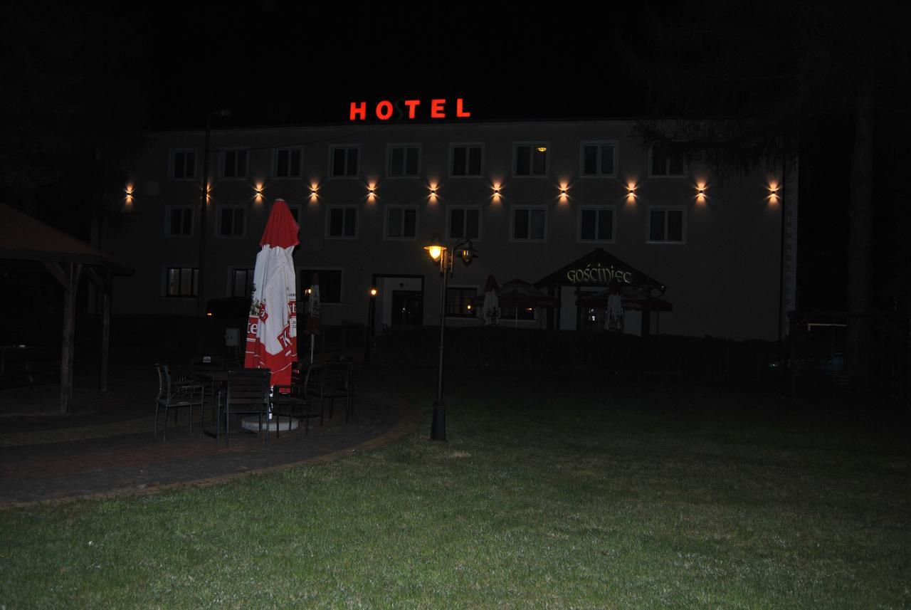 Hotel Gosciniec Wloclawek Luaran gambar