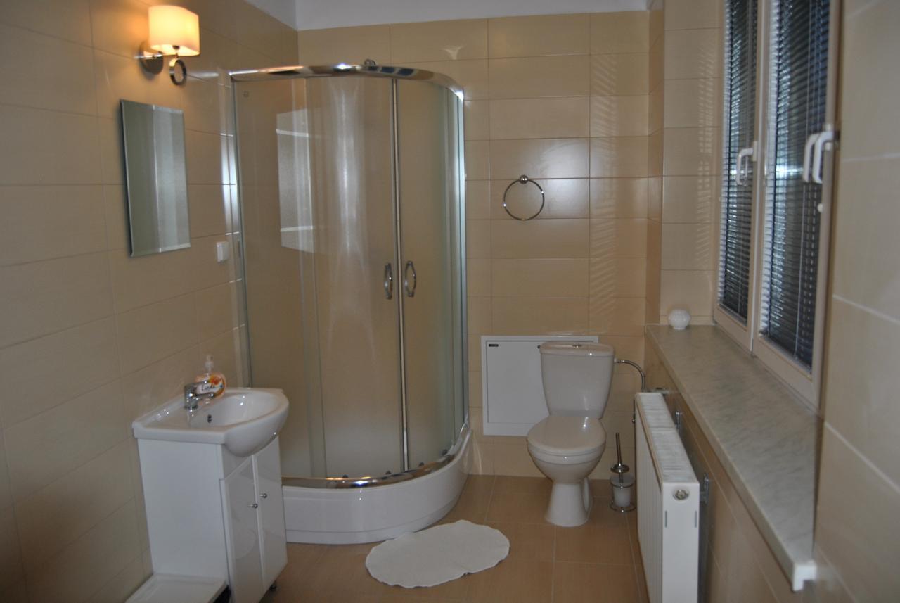 Hotel Gosciniec Wloclawek Luaran gambar