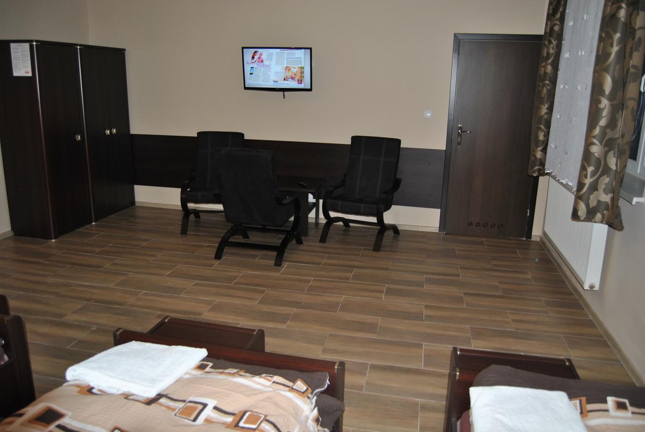 Hotel Gosciniec Wloclawek Luaran gambar