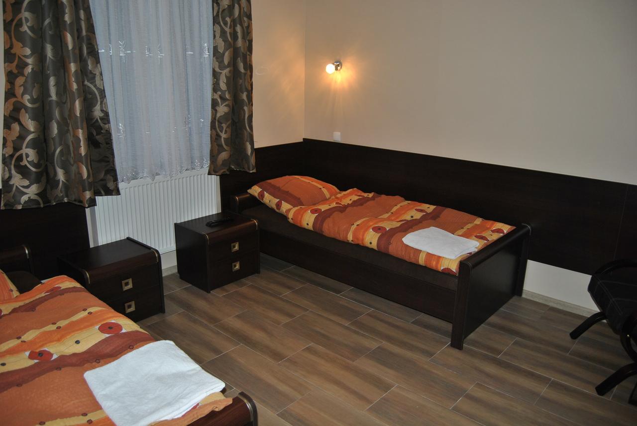 Hotel Gosciniec Wloclawek Luaran gambar