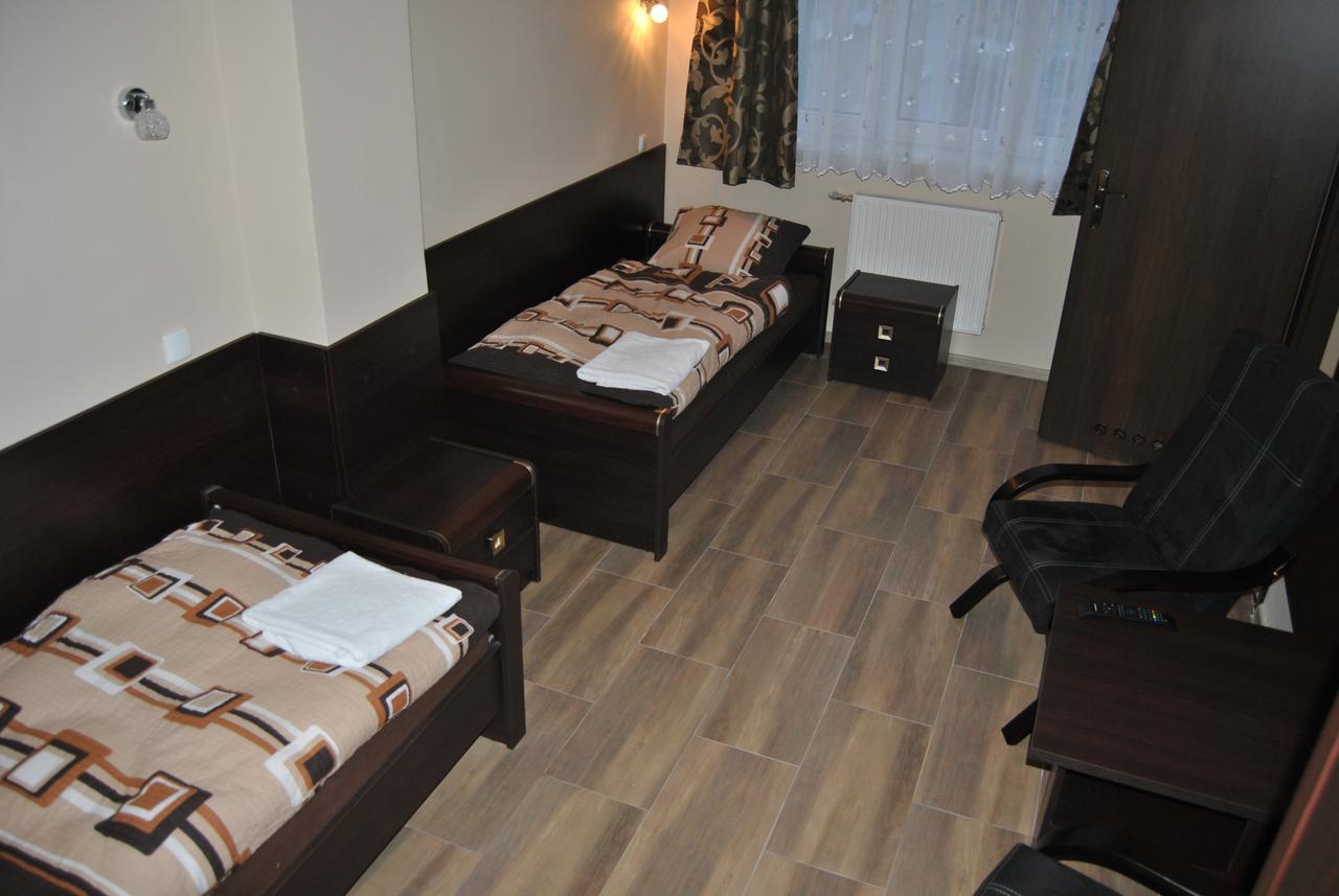 Hotel Gosciniec Wloclawek Luaran gambar