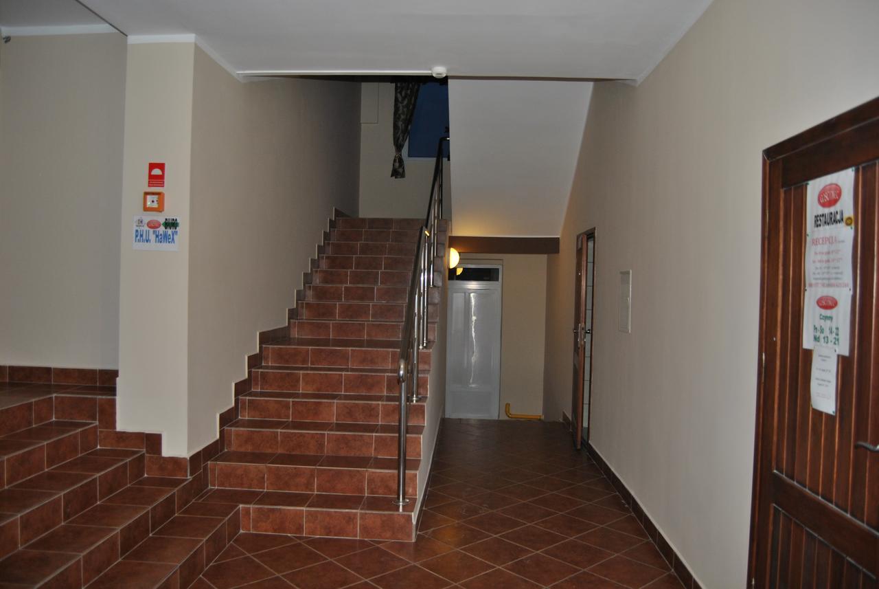 Hotel Gosciniec Wloclawek Luaran gambar