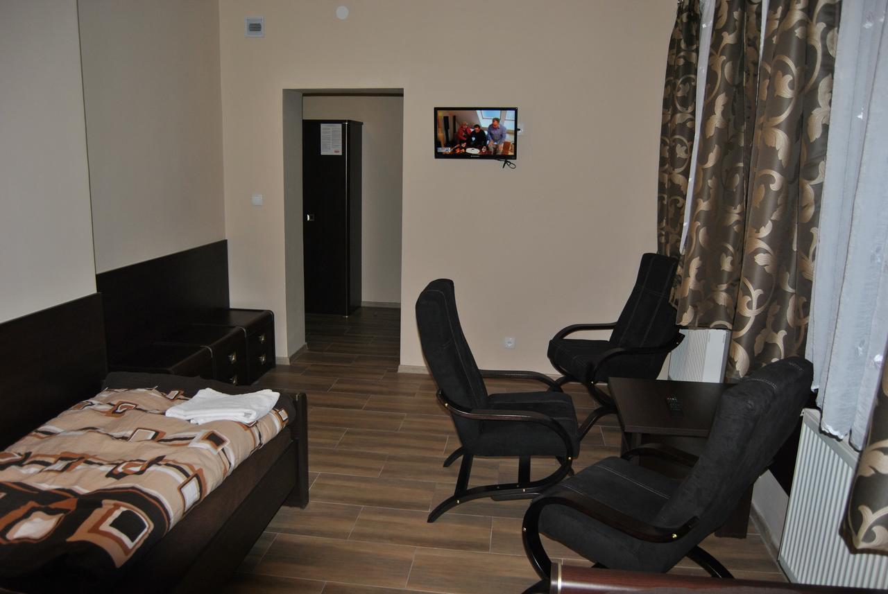 Hotel Gosciniec Wloclawek Luaran gambar