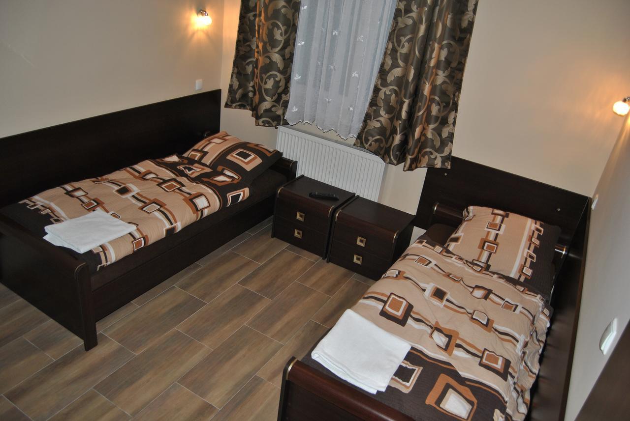 Hotel Gosciniec Wloclawek Luaran gambar