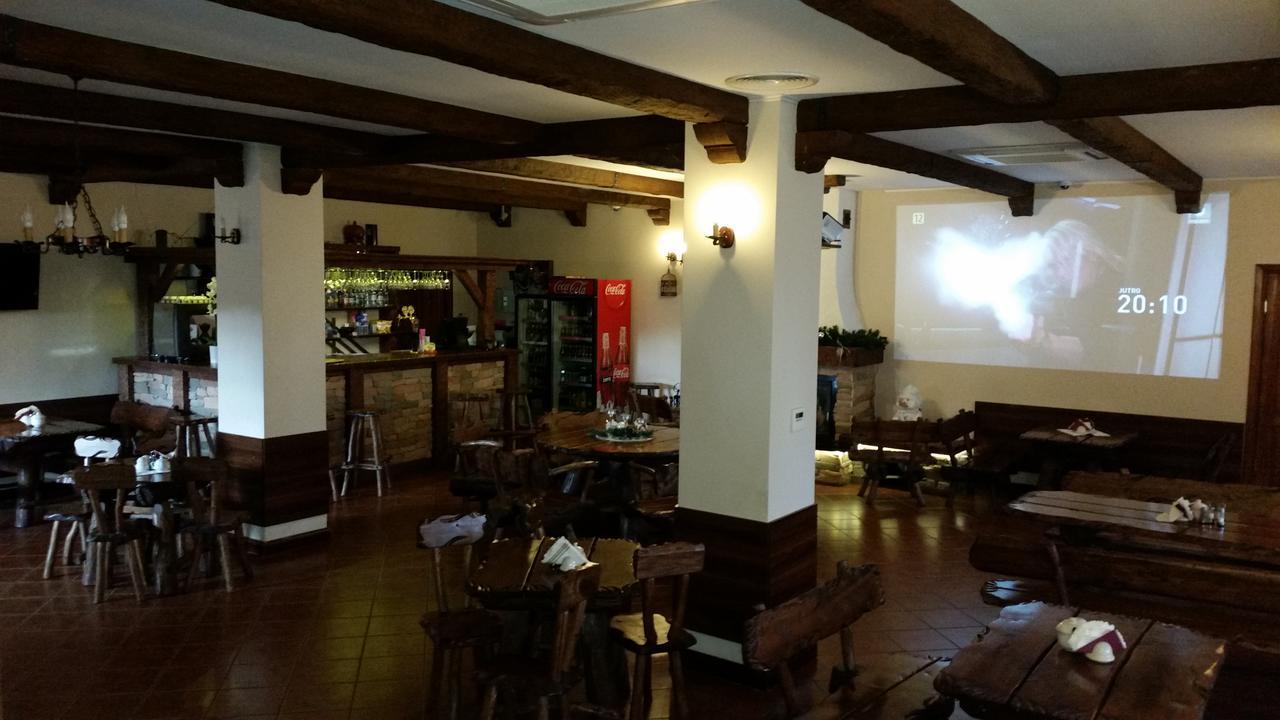 Hotel Gosciniec Wloclawek Luaran gambar