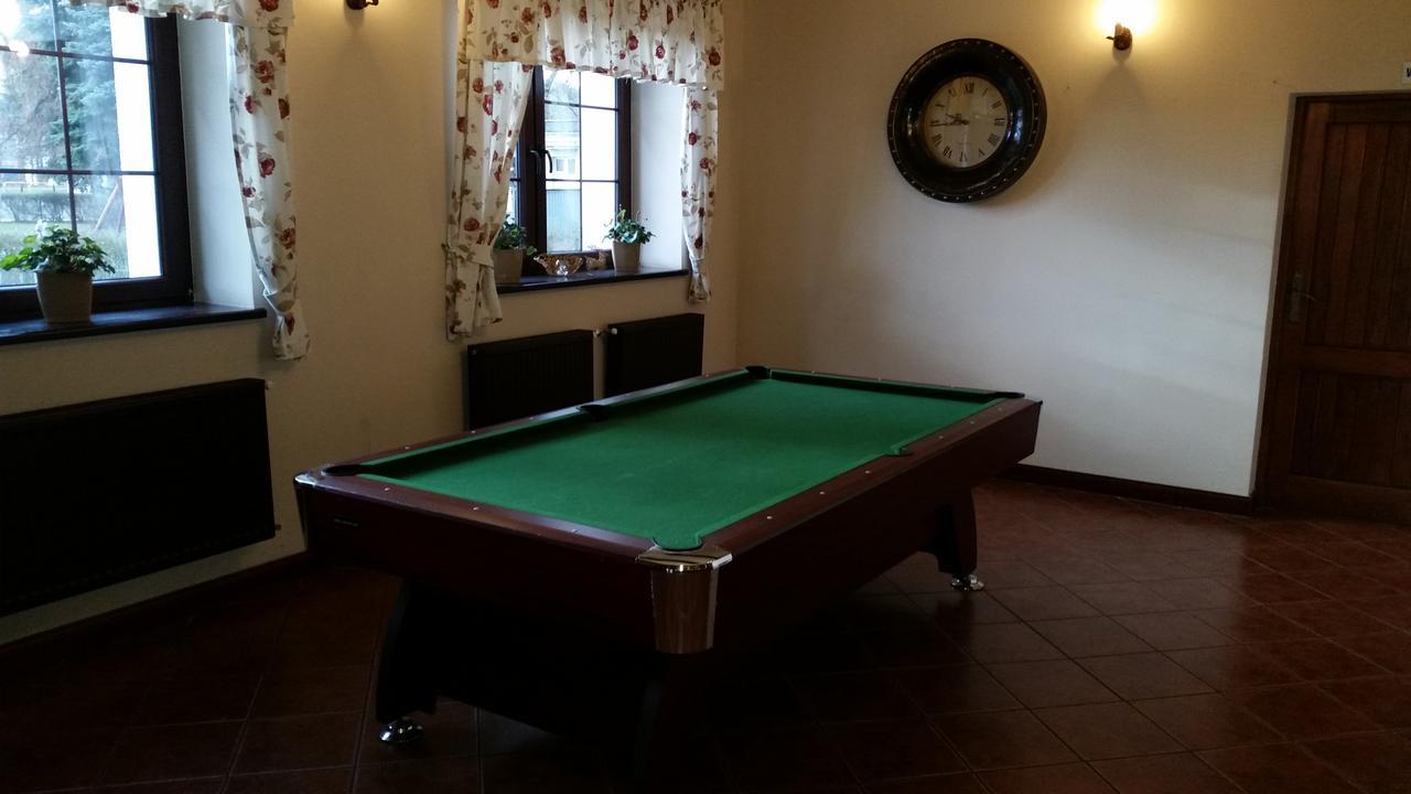 Hotel Gosciniec Wloclawek Luaran gambar