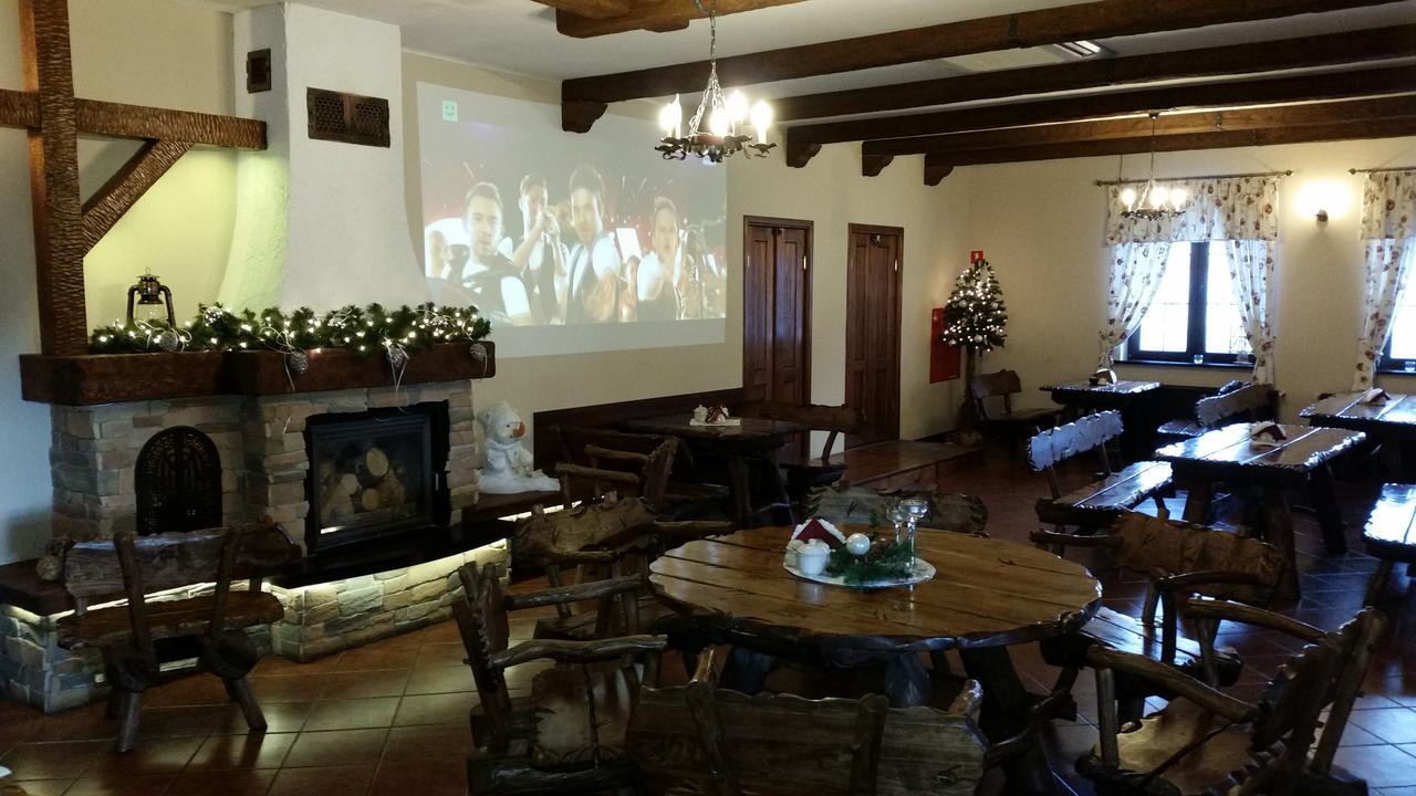 Hotel Gosciniec Wloclawek Luaran gambar