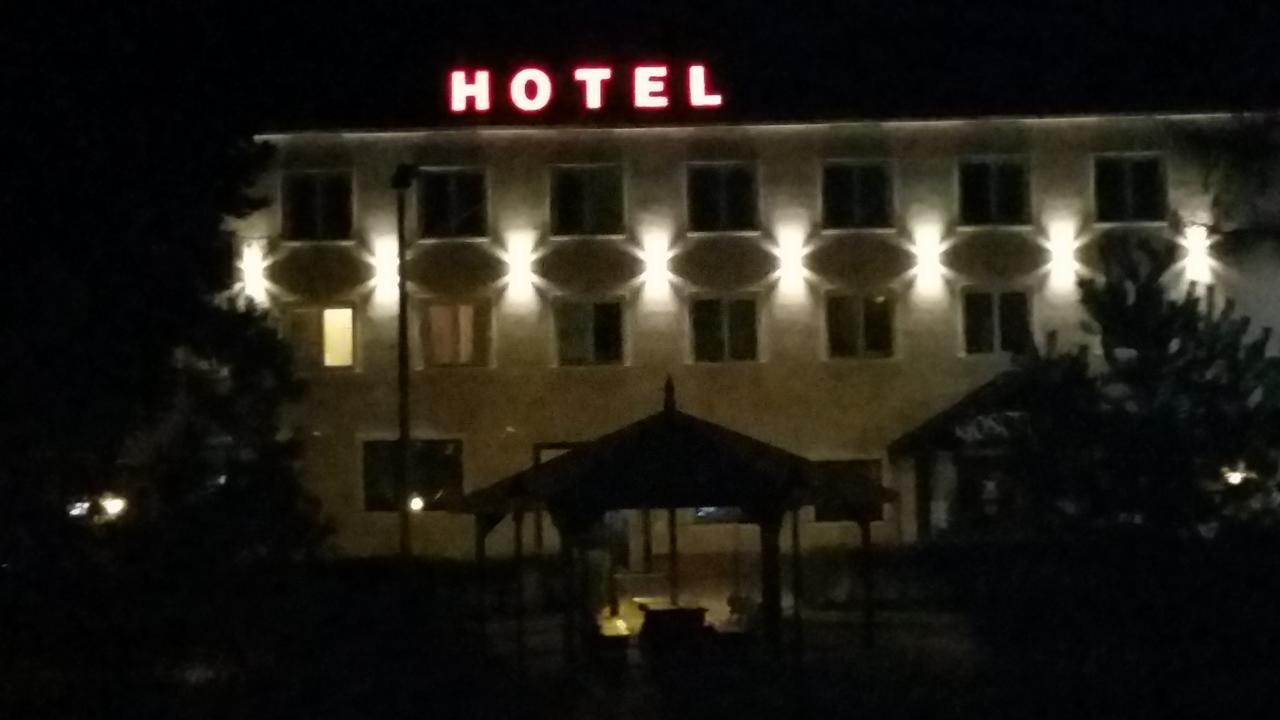 Hotel Gosciniec Wloclawek Luaran gambar