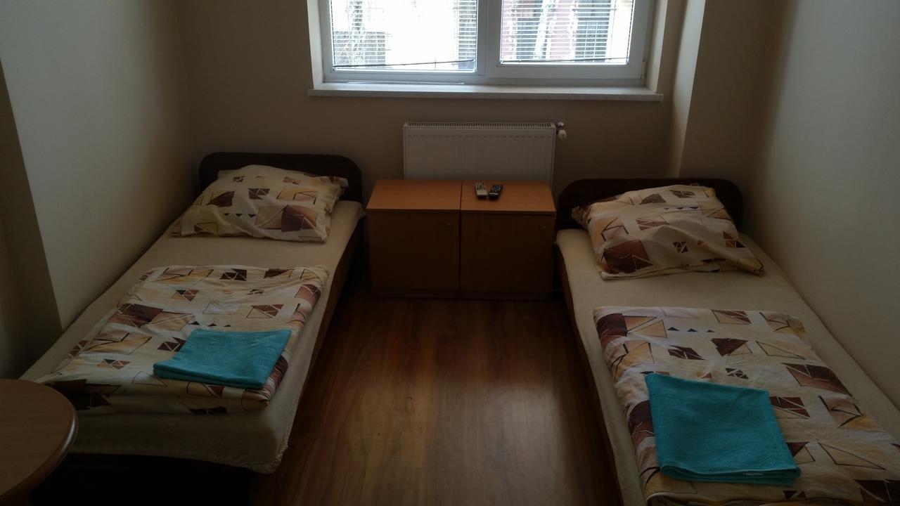 Hotel Gosciniec Wloclawek Bilik gambar