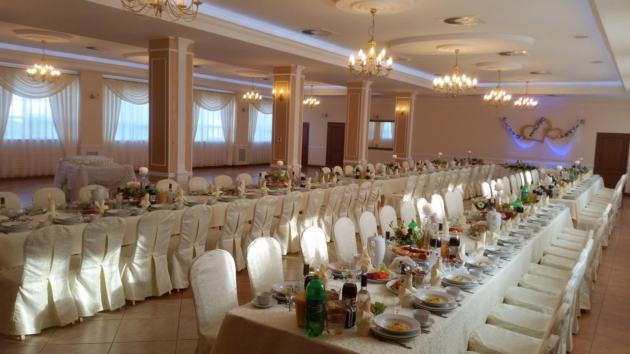 Hotel Gosciniec Wloclawek Luaran gambar