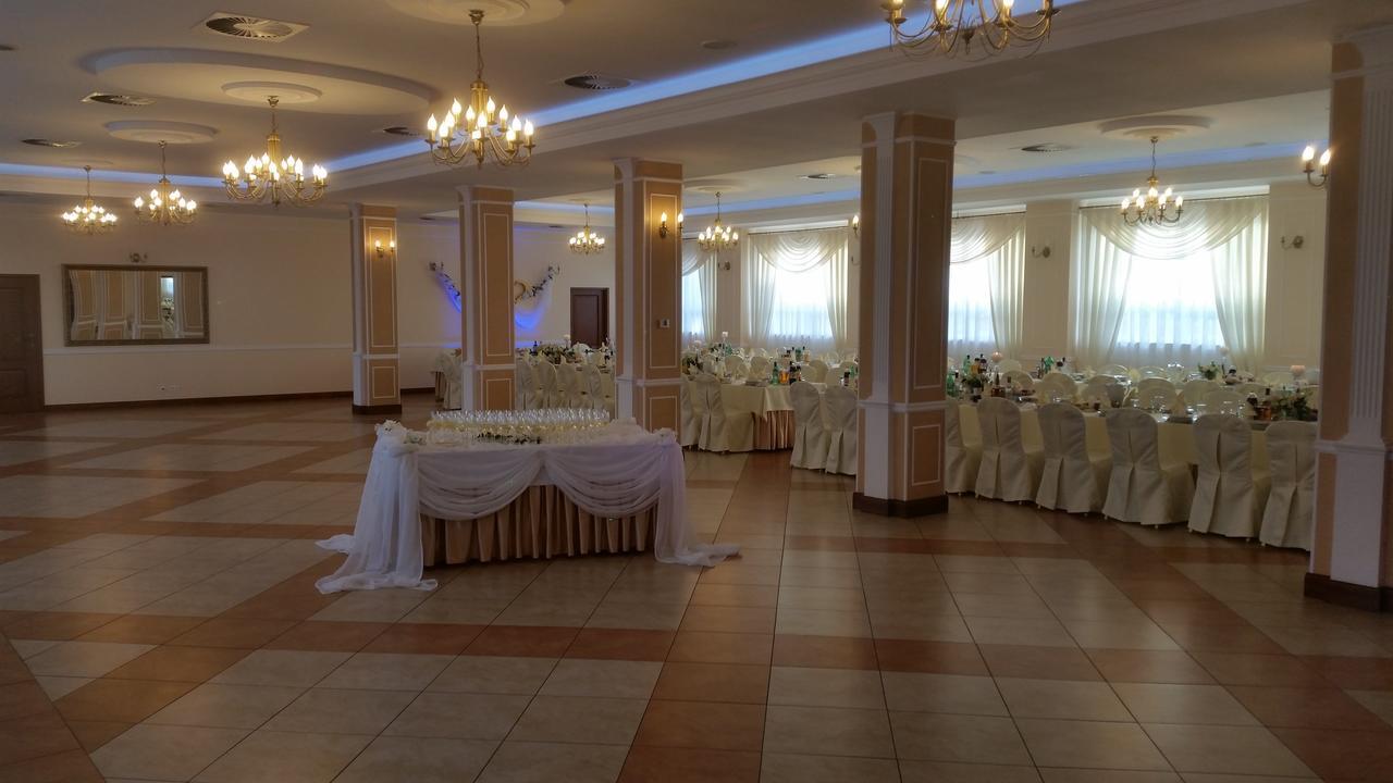 Hotel Gosciniec Wloclawek Luaran gambar