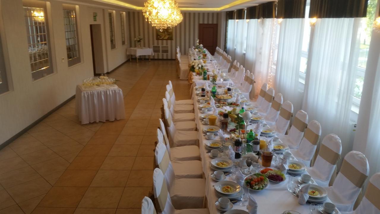 Hotel Gosciniec Wloclawek Luaran gambar