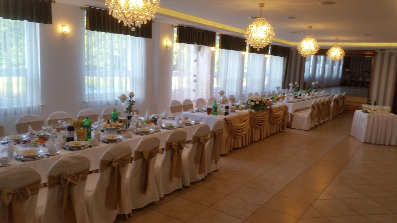 Hotel Gosciniec Wloclawek Luaran gambar