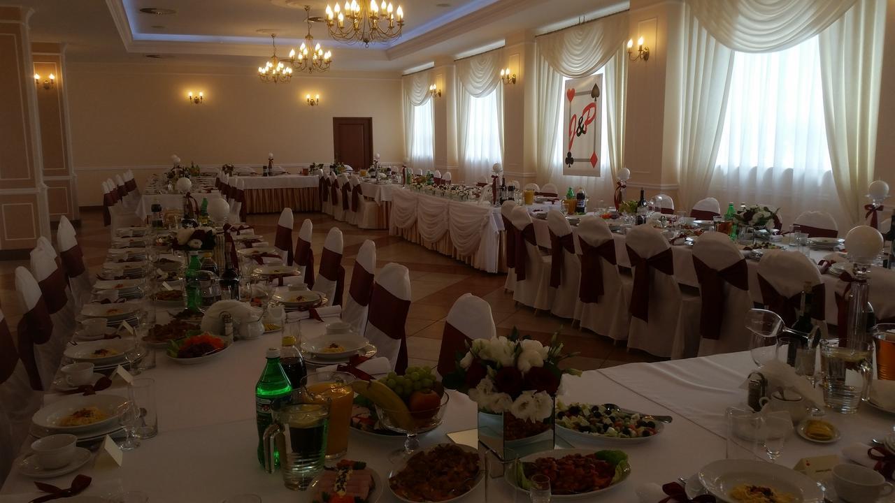 Hotel Gosciniec Wloclawek Luaran gambar