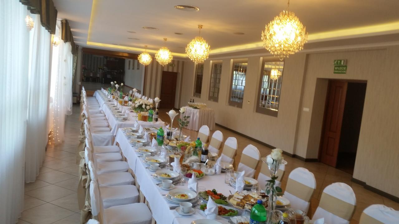 Hotel Gosciniec Wloclawek Luaran gambar