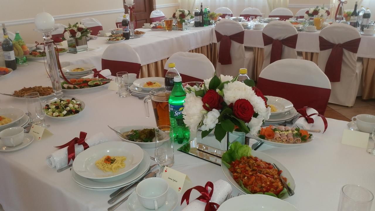 Hotel Gosciniec Wloclawek Luaran gambar