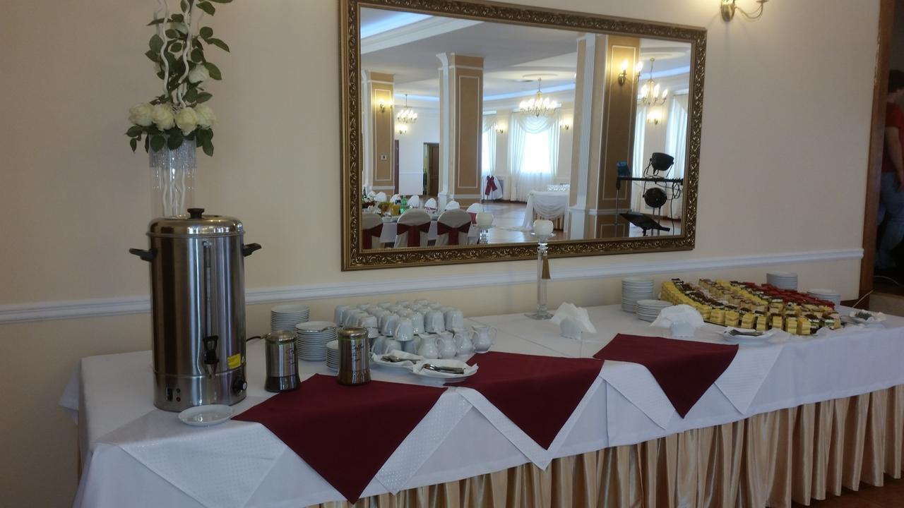 Hotel Gosciniec Wloclawek Luaran gambar