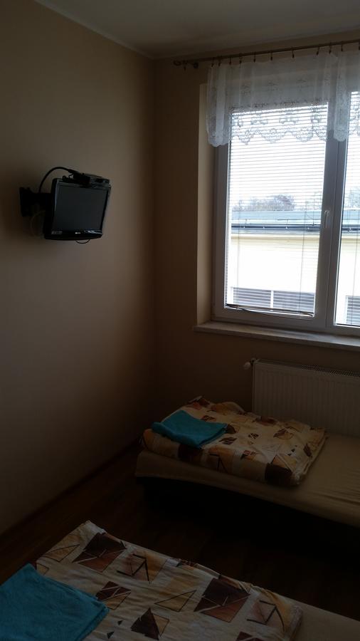 Hotel Gosciniec Wloclawek Luaran gambar