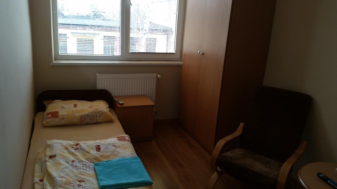 Hotel Gosciniec Wloclawek Luaran gambar