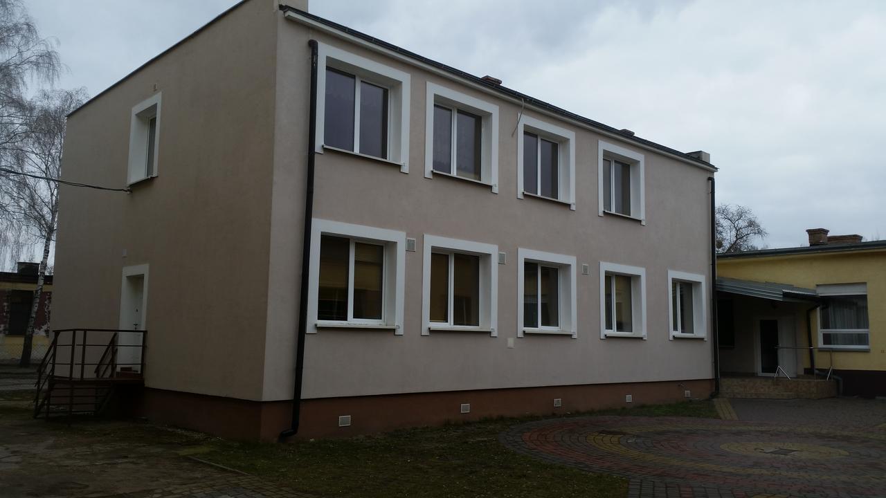 Hotel Gosciniec Wloclawek Luaran gambar
