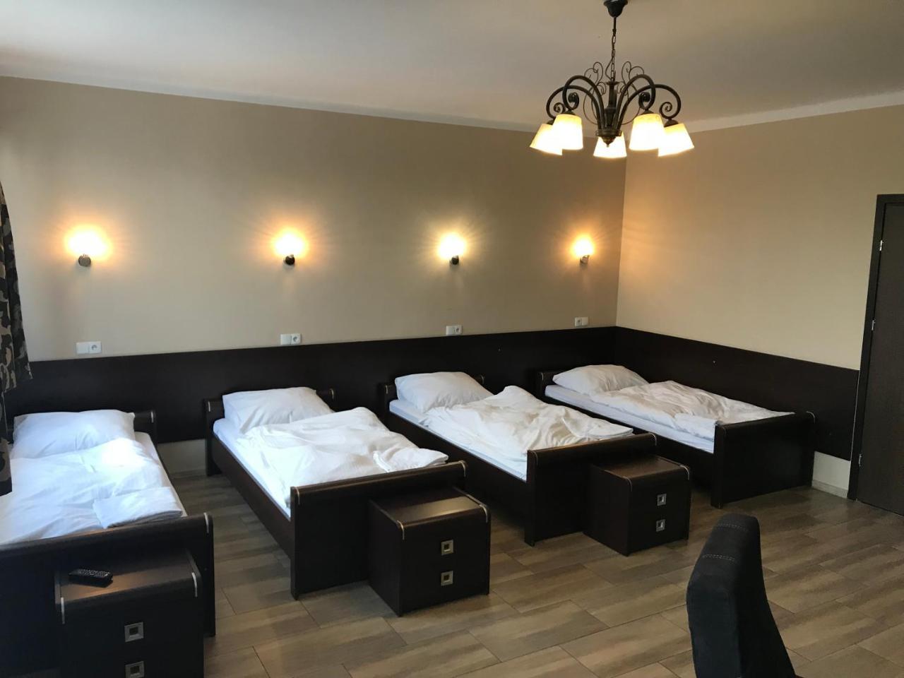 Hotel Gosciniec Wloclawek Luaran gambar